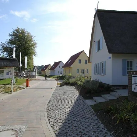 In Hohenkirchen Mit Garten *