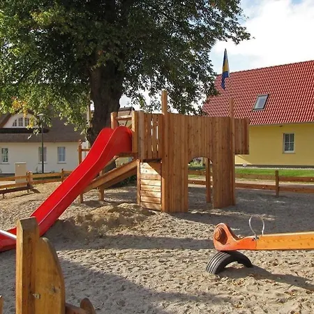In Hohenkirchen Mit Garten Casa de Férias