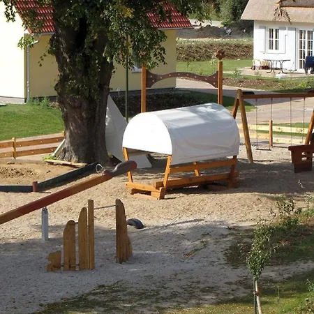In Hohenkirchen Mit Garten Casa de Férias
