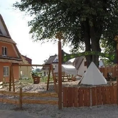 In Hohenkirchen Mit Garten *