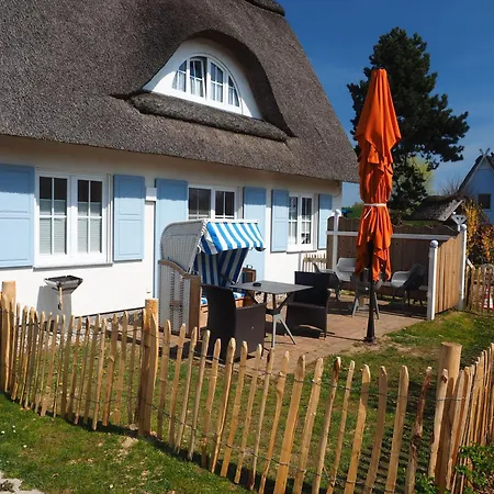 In Hohenkirchen Mit Garten *