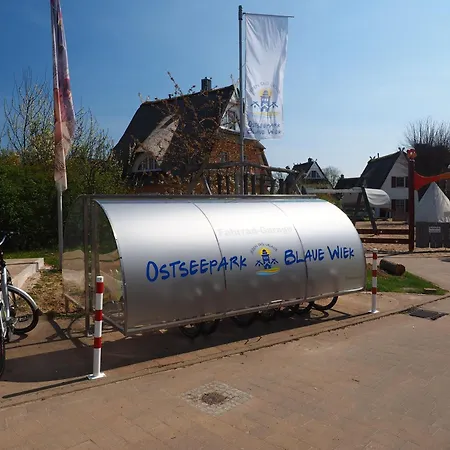 In Hohenkirchen Mit Garten Ferienhaus