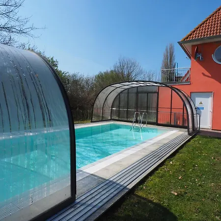 In Hohenkirchen Mit Garten Casa de Férias *