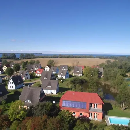 In Hohenkirchen Mit Garten Casa de Férias *